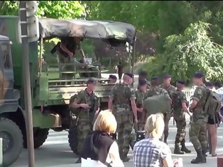 Eiffel tower ekstremalne publiczne seks klips trójkąt w paryż france