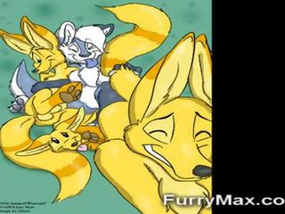 Furry Yiffy Porn!