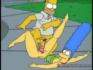 Simpsons 숨겨진 향연