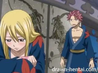 Fairy tail เฮนไท