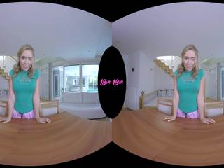 18vr dare daniella margot detailed analyzing vr x nominale clip