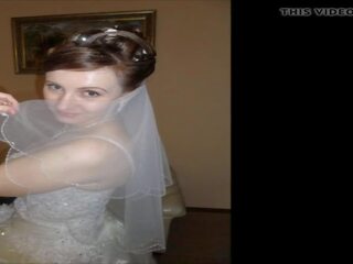Modest Russian Bride on Her Wedding Night: Free HD dirty film 2a