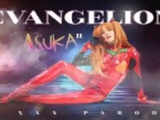 Fuck Alexis Crystal As EVANGELION's Asuka Like You Hate Her VR porn