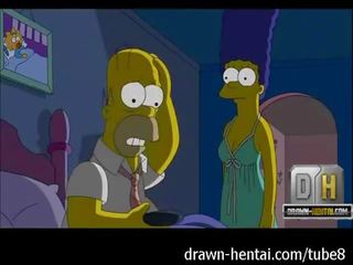 Simpsons dreckig video