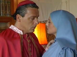 Lust in the greja: free cardinal bayan clip vid 46