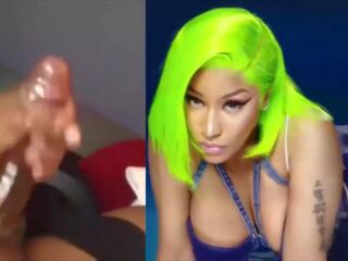 Nicki minaj babecock pmv, vapaa femdom kumulat laukaus hd seksi ab | xhamster