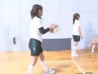 Untertitelt japanisch enf cfnf volleyball schikanieren im hd