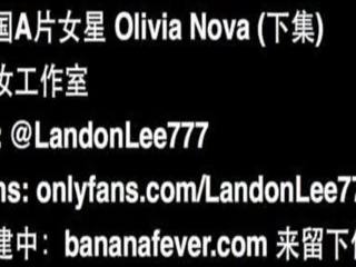 Splendid vegyes csaj olivia nóva ázsiai fantázia fasz - amwf - bananafever