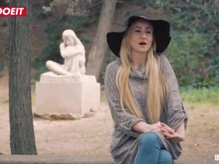 Letsdoeit - schwer verdorben erwachsene film für marvellous modell helena valentine
