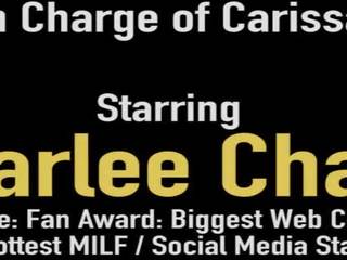 Busty Milf Charlee Chase Ties Up & Bangs porn Sub Carissa!