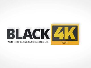 Black4k. hard interrasial x rated video is more interesting than poker tricks