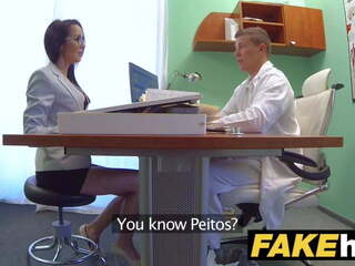 Fake Hospital Doctors Thick phallus Stretches Hot. | xHamster