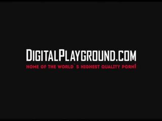 Digital Playground - Busty Inked teen Juelz Ventura fucks pizza youngster rather