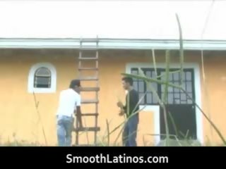 墨西哥的 奶油小生 去 同性戀 巴巴克 13 由 smoothlatinos