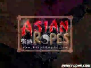 Asiática meretriz em escravidão mov