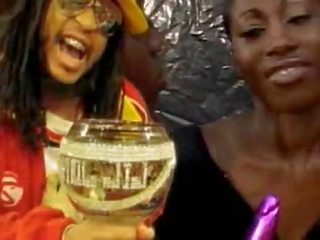 Lil jon hip hop bitches-jada fuego & india