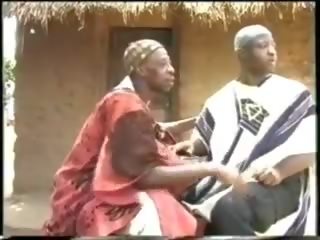 Douce Afrique: Free African adult film clip d1