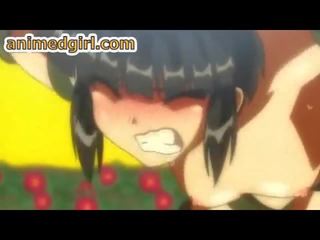 Tied up hentai hardcore fuck by banci didól movie