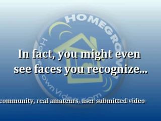 Homegrownvideos Taking Every Last Inch