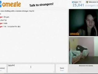 Www.slutsroulette.com | omegle : utestående stor pupper tenåring