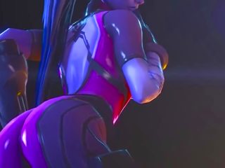 Overwatch hentaý music vid (re-uploaded)