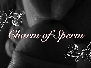 Charm of Sperm - Art Fellatio